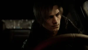 Leon Kennedy voice actor Nick Apostolides is the biggest Resident Evil fan ever