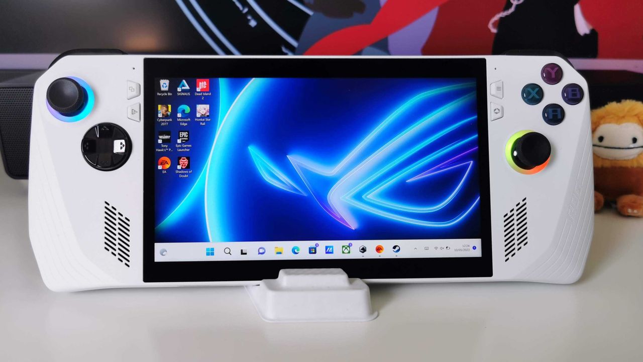 If you can stomach second-hand gaming handhelds, I'd look at refurbed Asus ROG Ally and Lenovo Legion Go to survive RAMageddon