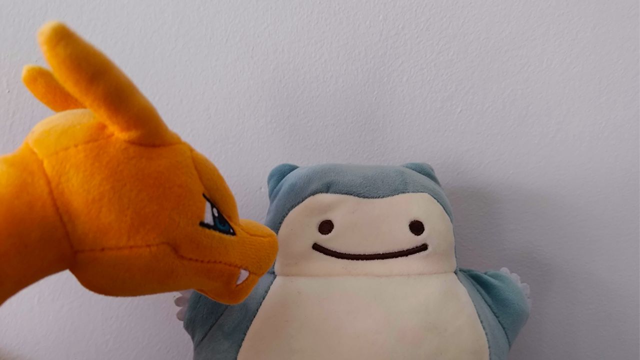 If you're gripped with Pokemon Pokopia fever, you need to see these delightfully derpy Ditto toys