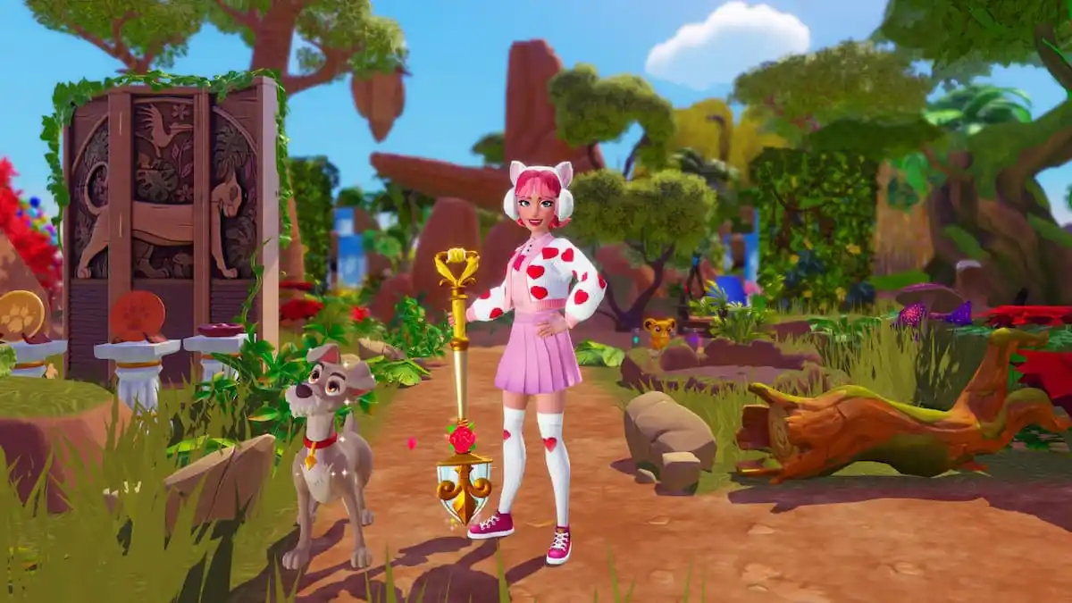 Canine Archaeology quest walkthrough in Disney Dreamlight Valley