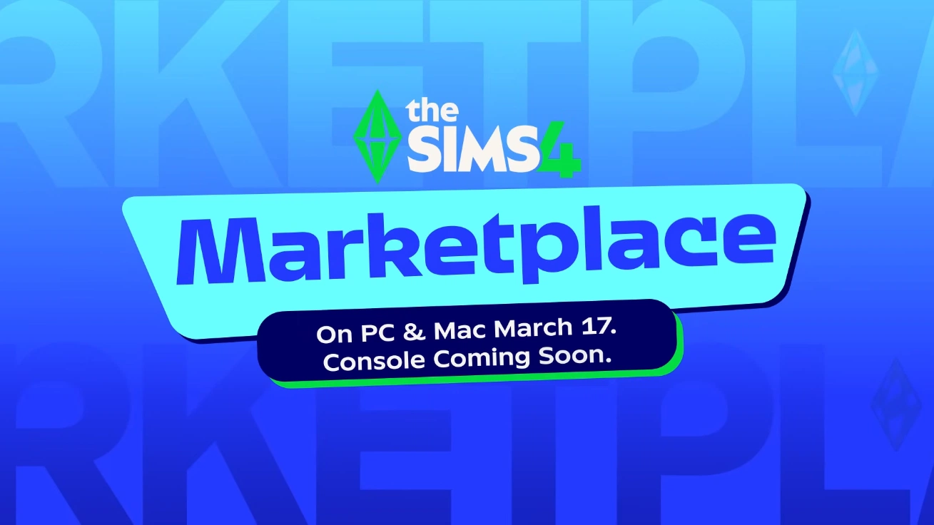 심즈 4, ‘메이커 프로그램’ 및 ‘마켓플레이스’ 지난 3일(화) 공개