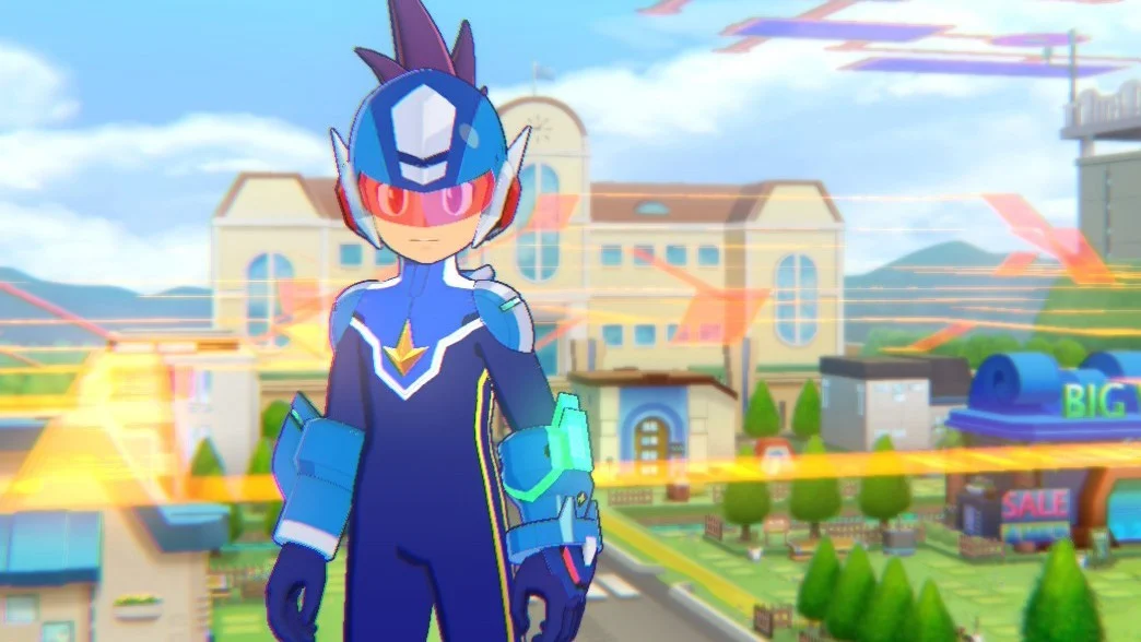 First Impressions: 'Mega Man Star Force: Legacy Collection' Fine-Tunes Some DS Capcom Classics