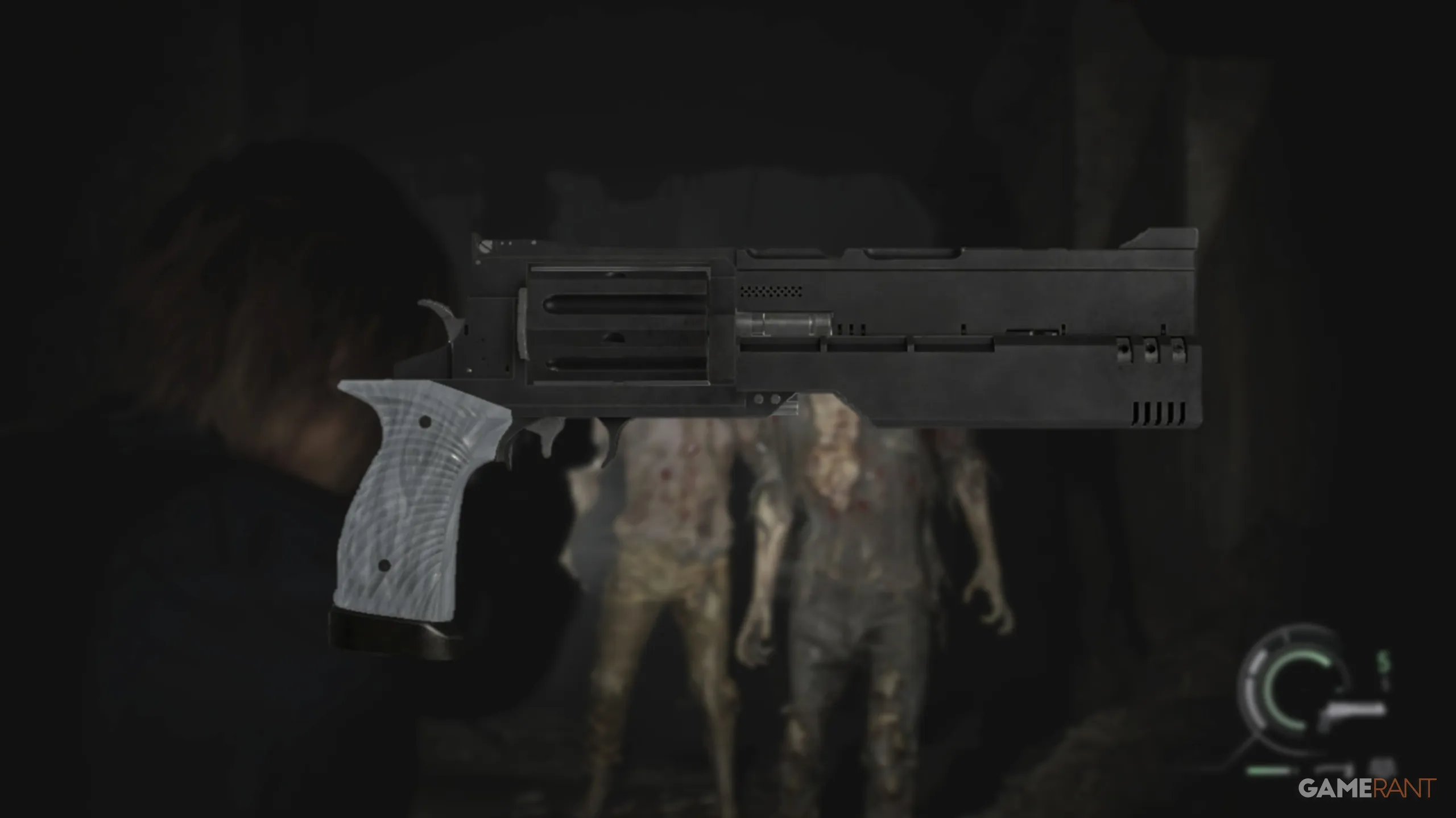 How to Kill 3 Enemies with One Requiem Shot in RE9