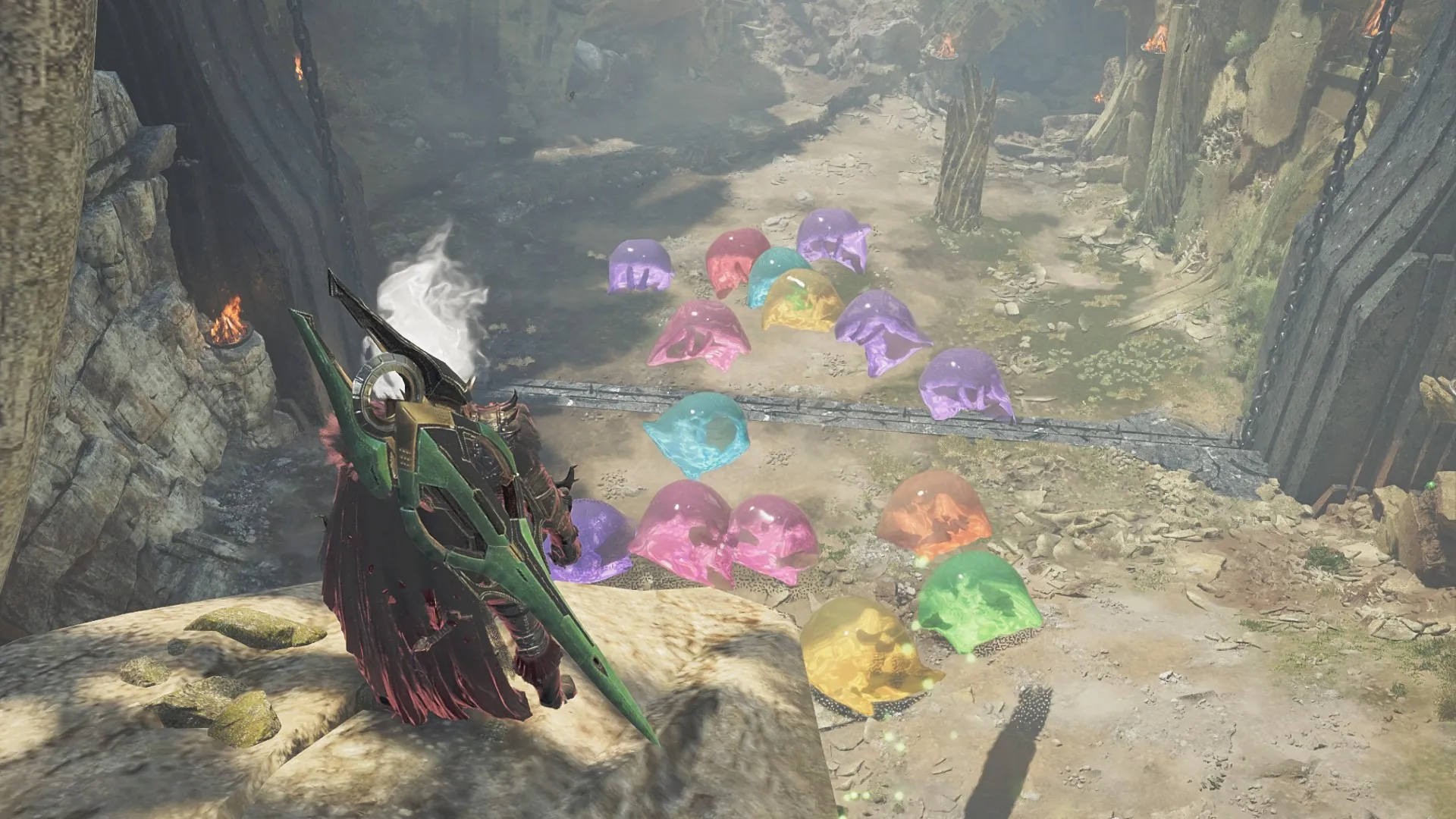 MH Wilds Neon Neopterons Event Quest Guide