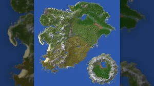 We spent months building a Modded Post-Apocalyptic world where every single building is fully furnished. 2 Mega-cities, 2 towns, and 2 villages across a 7000x7000 map