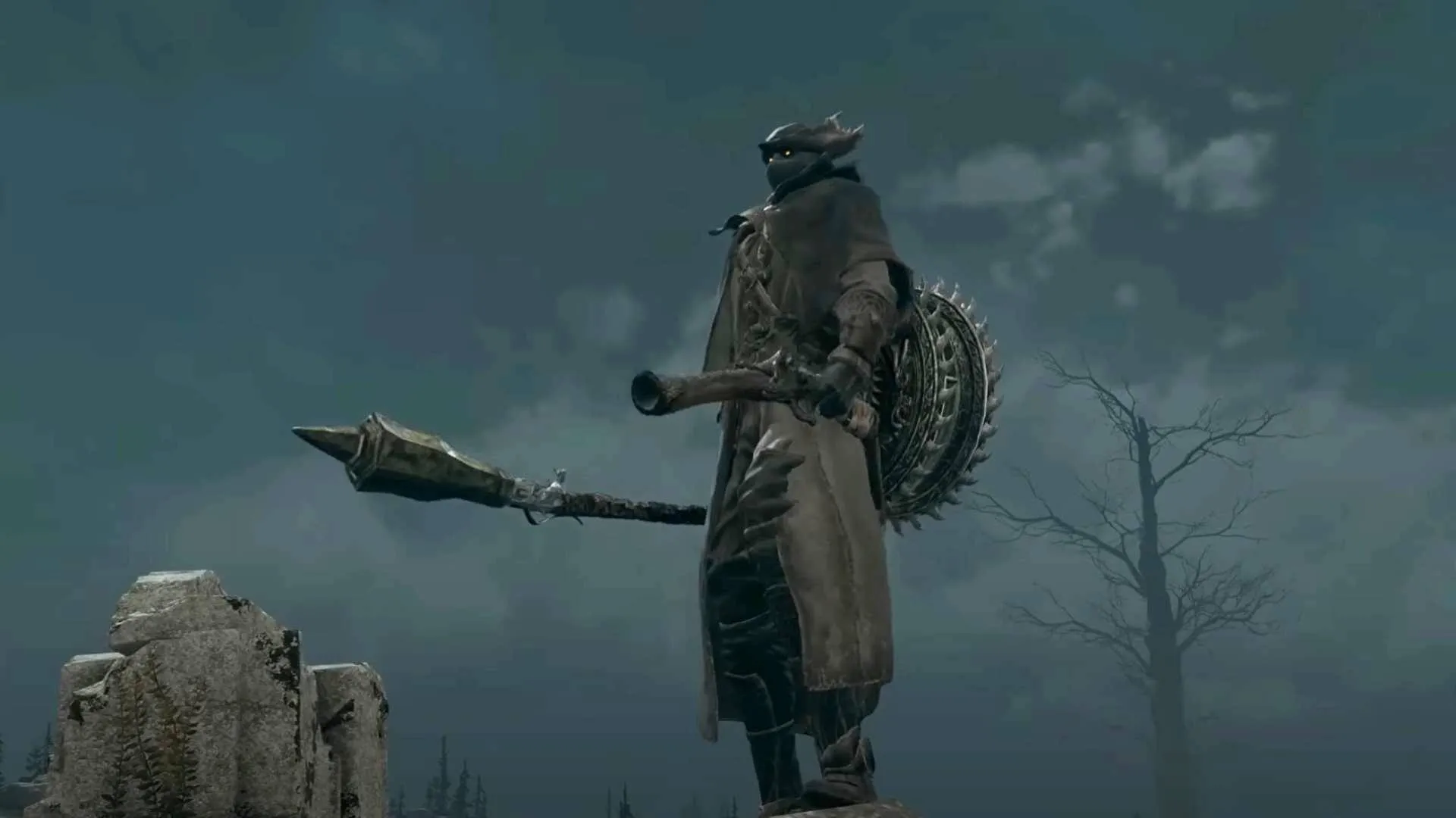 What is Graceborne, the Elden Ring Meets Bloodborne Fan Expansion?