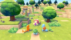 Pokopia Confirms Special Limited-Time Event Starting March 10, But You Will Need a Rebuilt Pokemon Center to Participate