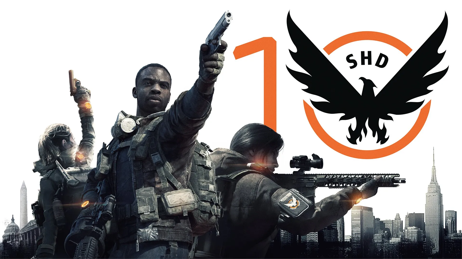 The Division 2 Reveals 10 Year Anniversary Plans and Teases Next Big DLC