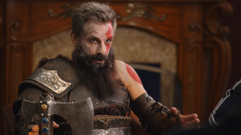 Ben Stiller Posts "GTA," But It's Not About GTA 6