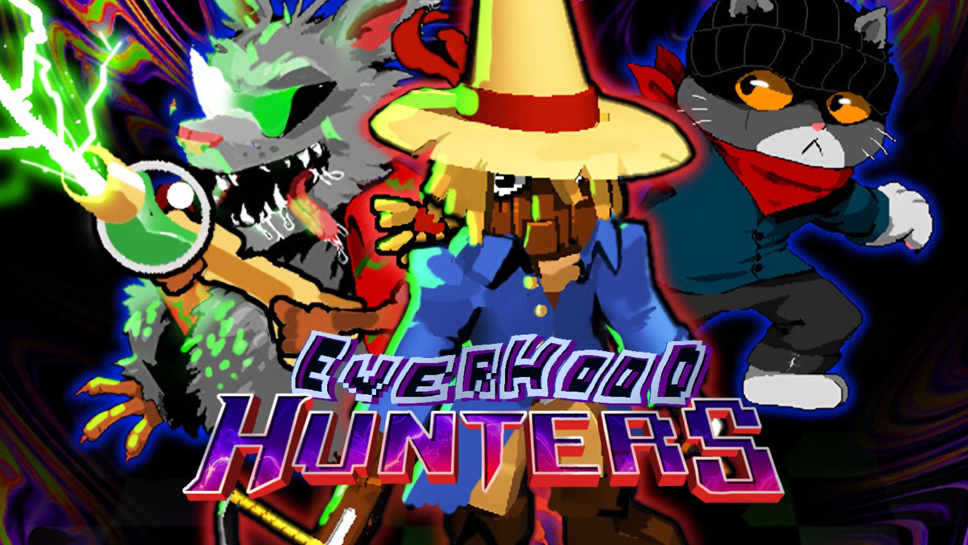 Everhood Hunters announced for Switch, PC