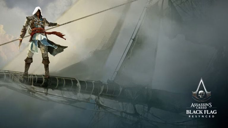Assassin’s Creed brand update – Assassin’s Creed Black Flag Resynced, Assassin’s Creed Unity frame rate patch, more
