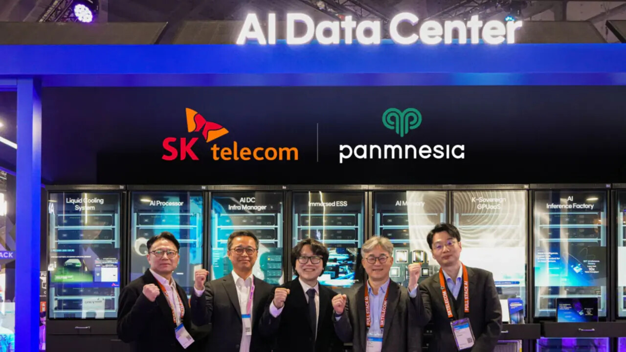 (PR) SK Telecom and Panmnesia to Develop Next-Gen CXL-Based Data Center Architecture