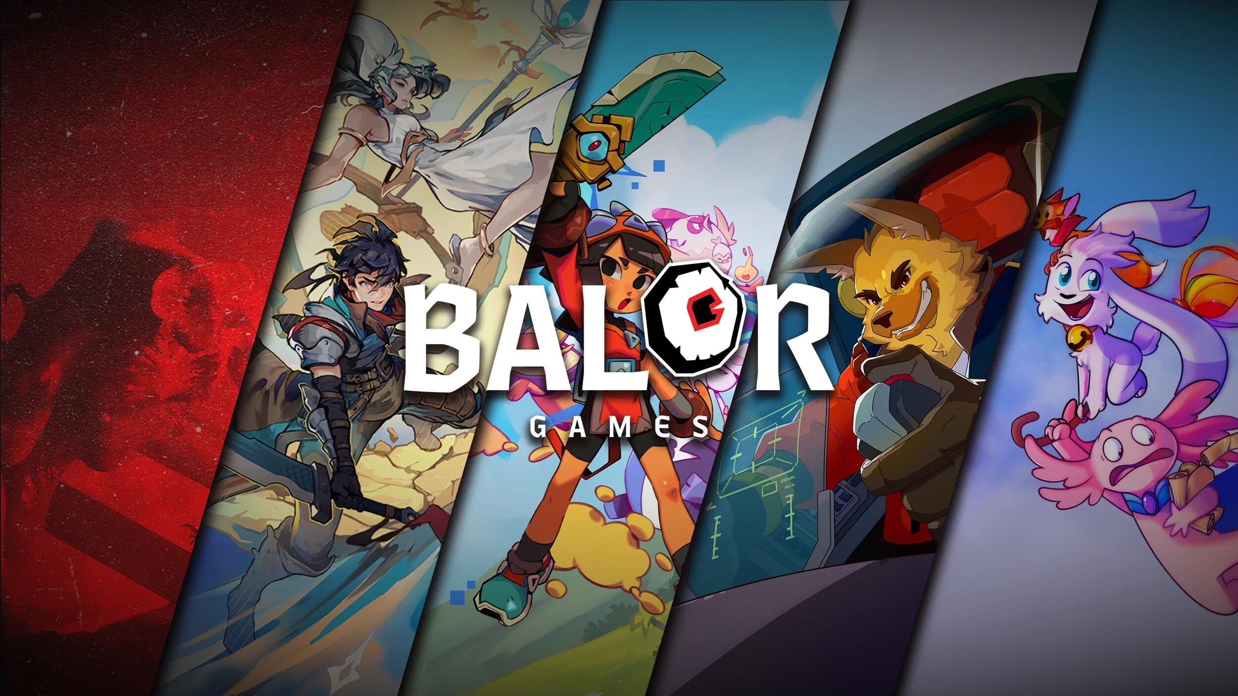 Good Games Group acquires Humble Games, rebranded to Balor Games