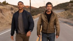 Lanterns Trailer Features a Flying Hal Jordan and a John Stewart Who Is Waiting For His Chance to Wield the Iconic Ring