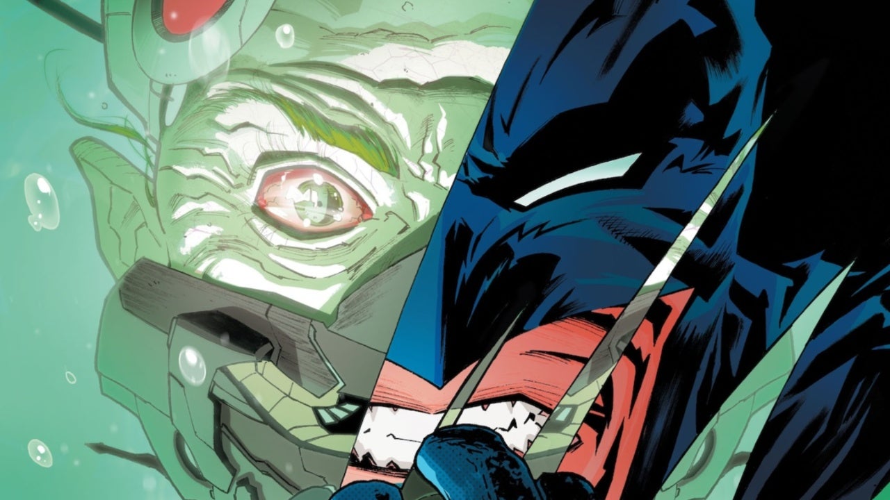 DC Completely Reinvents Joker's Personality and Mental State In Shocking New Batman Story