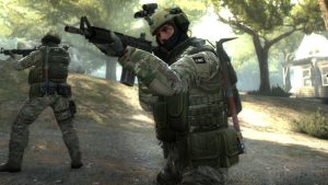 Counter-Strike: Global Offensive is back: 3 years after it was muscled out by Counter-Strike 2, CS:GO has its own Steam page again and has powered its way back onto Steam's most-played chart