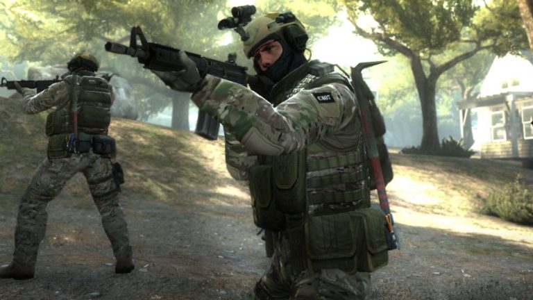 Counter-Strike: Global Offensive is back: 3 years after it was muscled out by Counter-Strike 2, CS:GO has its own Steam page again and has powered its way back onto Steam's most-played chart
