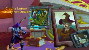 A 9,999,999 gold painting in World of Warcraft: Midnight sent secret finders on a hunt for the ultimate discount and one thrifty player finally figured it out