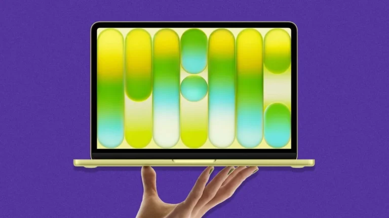 Apple Finally Made The Perfect Piss-Colored Budget MacBook Just For Me (Complimentary)