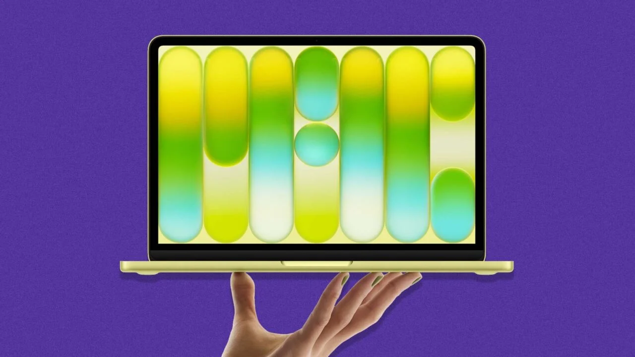 Apple Finally Made The Perfect Piss-Colored Budget MacBook Just For Me (Complimentary)