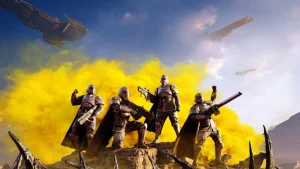 The Helldivers 2 Discord Quietly Banned A Tiananmen Square Tank Meme As Some Players Protest Tencent Funding