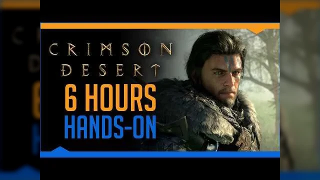 Skill-Up: Crimson Desert remains extremely promising, but its opening hours are a little rough (Impressions)