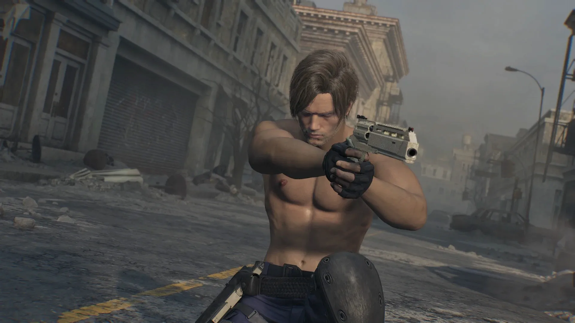 Best Resident Evil Requiem mods for gameplay, visuals, arachnophobia, and more