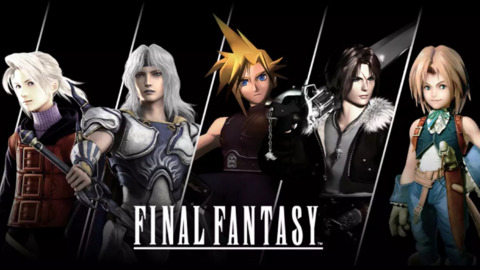 GOG's Classic Final Fantasy Sale Includes Fan Faves And Underrated Gems