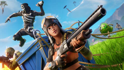 Fortnite's Android Comeback Is On, As Google And Epic Make Nice