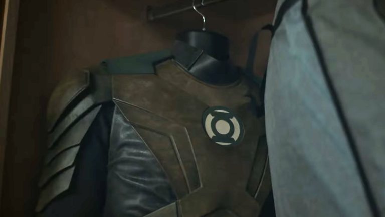 The first trailer for DC's Lanterns is here and it has a surprising lack of Green Lantern in it