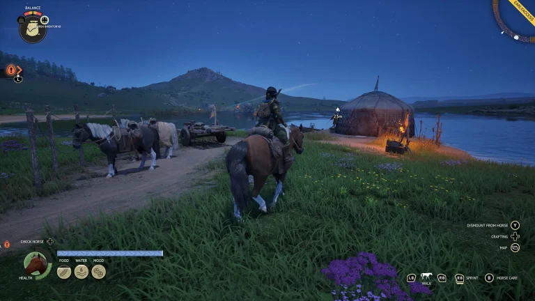 The Legend of Khiimori Horse guide: How to breed, skills, and more