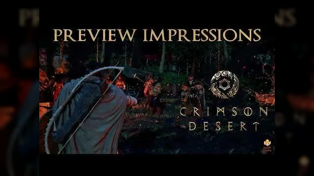 Crimson Desert devs about console performance: “Regardless of what we say, people probably won’t believe us. So instead we’re sending the game to Digital Foundry, and they’ll have a full analysis of performance across all the platforms at launch.”