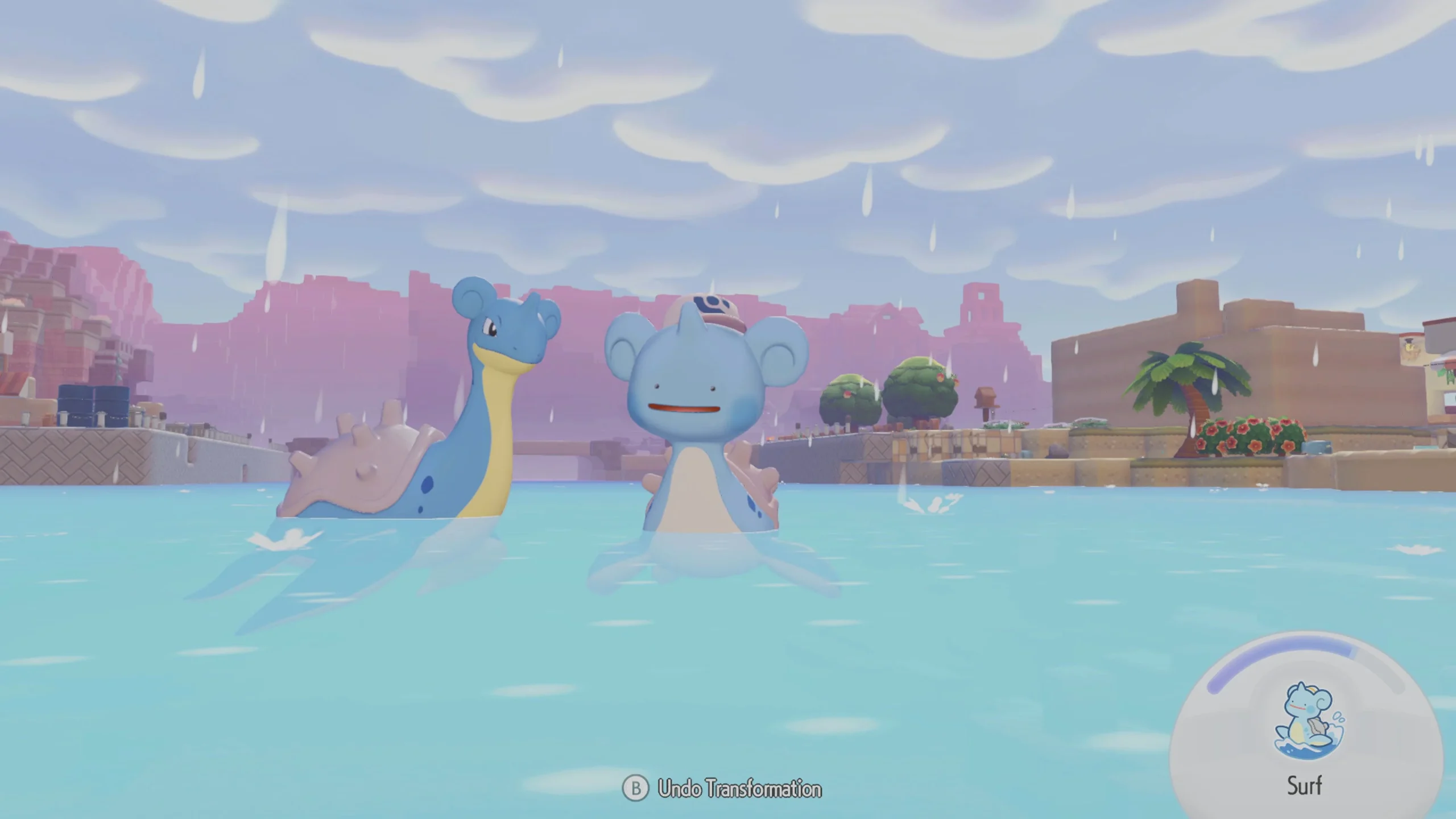 Pokémon Pokopia: How to learn Surf