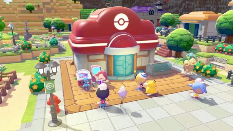 Pokémon Pokopia Multiplayer Explained: How to play with friends