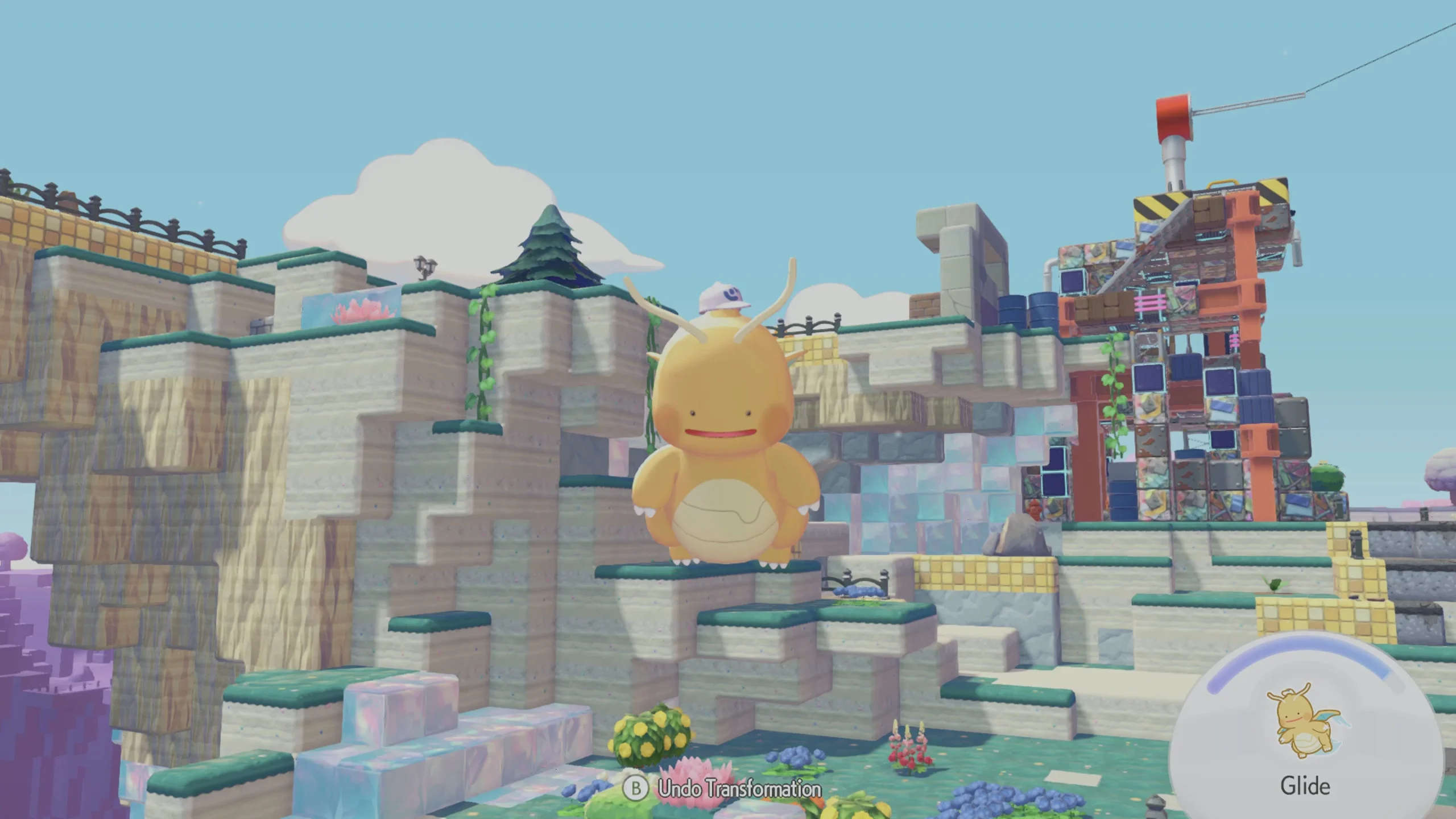 Pokémon Pokopia: How to find Dragonite and learn Fly