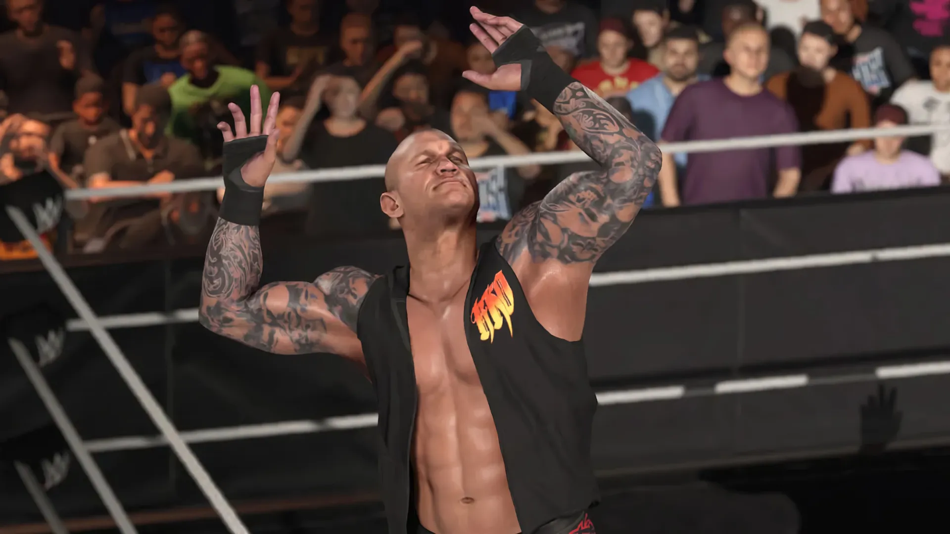 WWE 2K26 Officially Reveals Full Roster