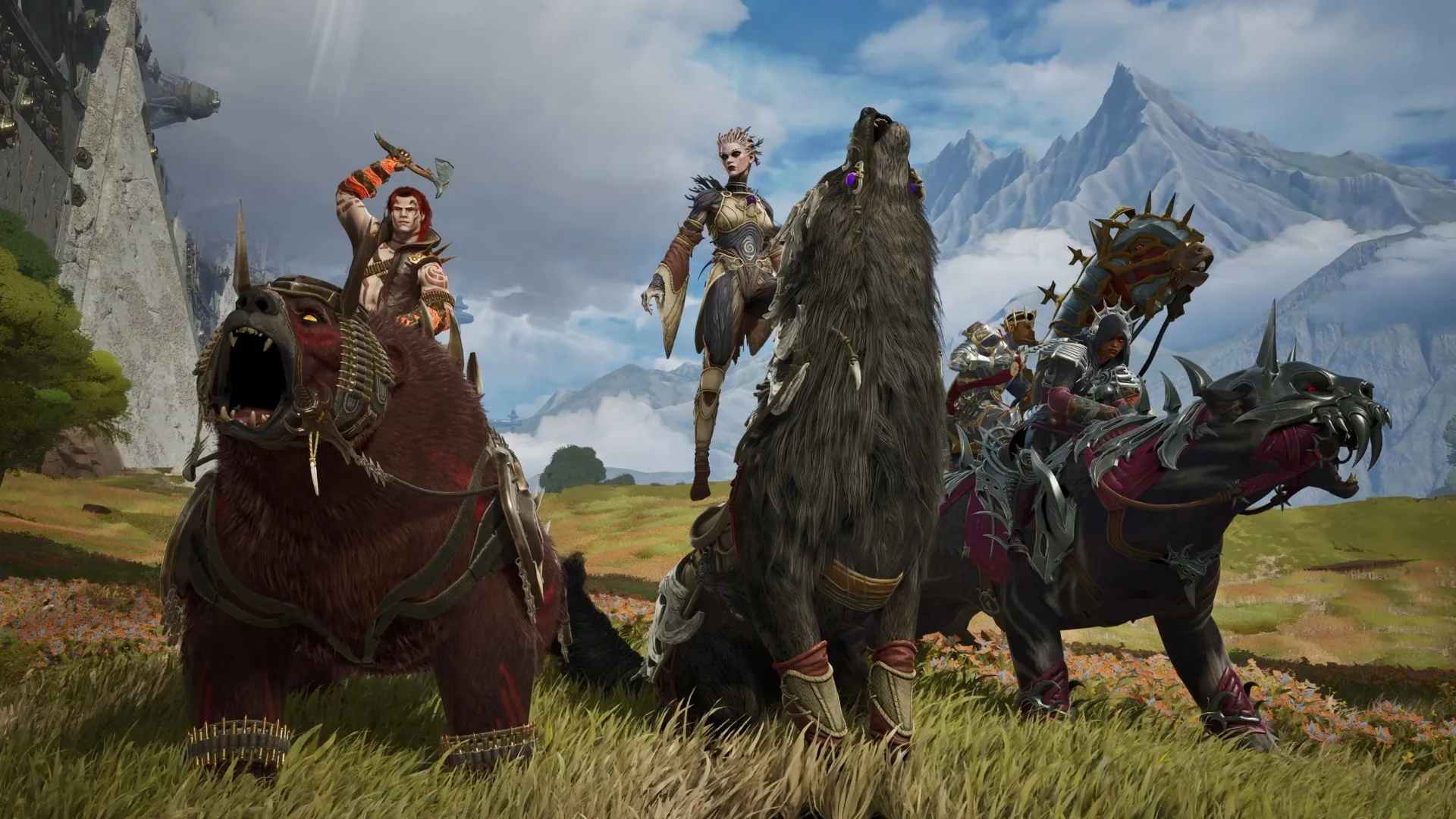 Highguard Reveals Patch Notes for Its Final Update