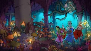 Esoteric Ebb Review - Chaotic Good