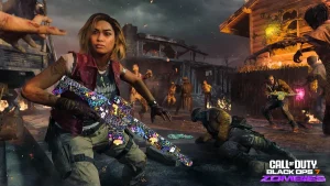 BO7 Zombies Season 2 Reloaded early patch notes – New map, new enemy, new Wonder Weapon, and more