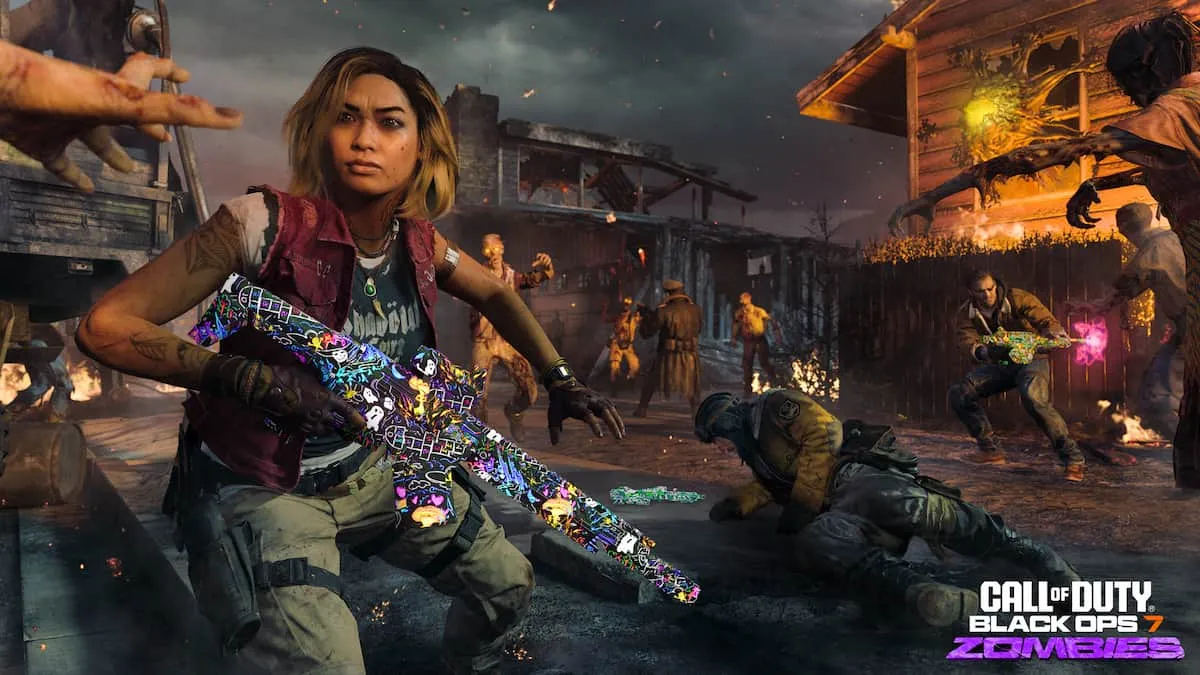 BO7 Zombies Season 2 Reloaded early patch notes – New map, new enemy, new Wonder Weapon, and more