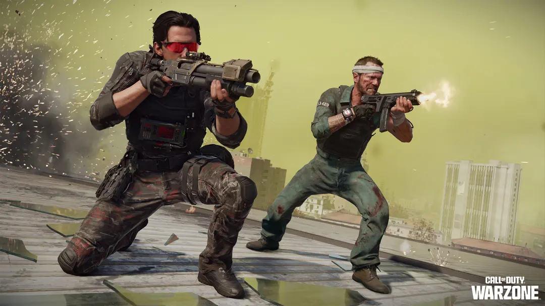 Warzone’s meta Ghost Perk gets even better with Season 2 Reloaded buff