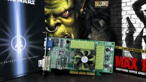 엔비디아, ‘지포스 3’ 25주년 기념 GPU 역사 재조명