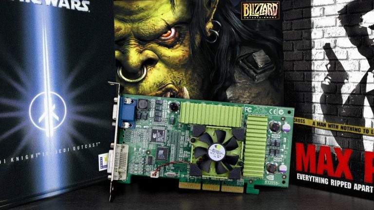 엔비디아, ‘지포스 3’ 25주년 기념 GPU 역사 재조명