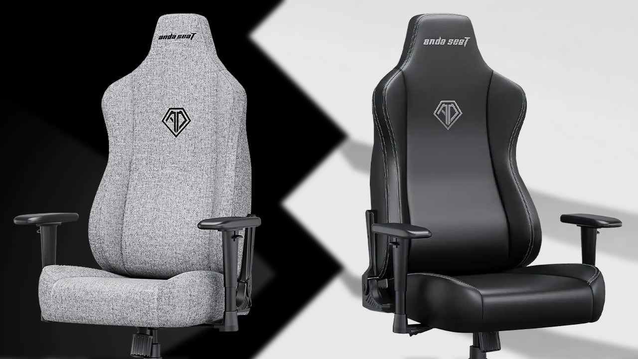 Andaseat's Value-Packed Novis Gaming Chair Drops Below $200 for the First Time This Year