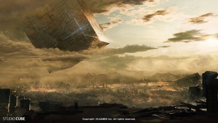 엑스엘 익스트랙션 신작 '더 큐브, 세이브 어스' 18일 출시