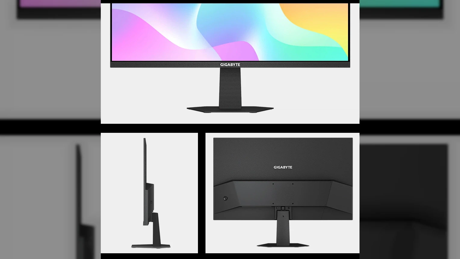 ㈜블루죤, 기가바이트, 24인치 OC 175Hz 게이밍 모니터 쿠팡 사전예약 특가 판매