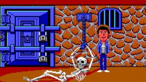 More than 800 gamers took an exam to prove they could complete an '80s adventure game without peeking at a walkthrough—and only 2 passed