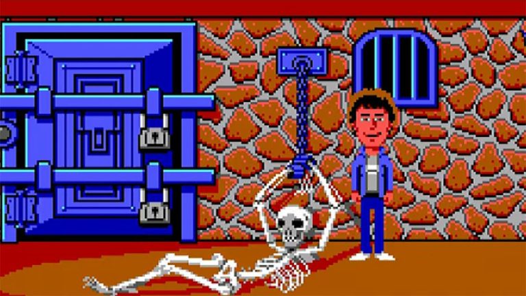 More than 800 gamers took an exam to prove they could complete an '80s adventure game without peeking at a walkthrough—and only 2 passed