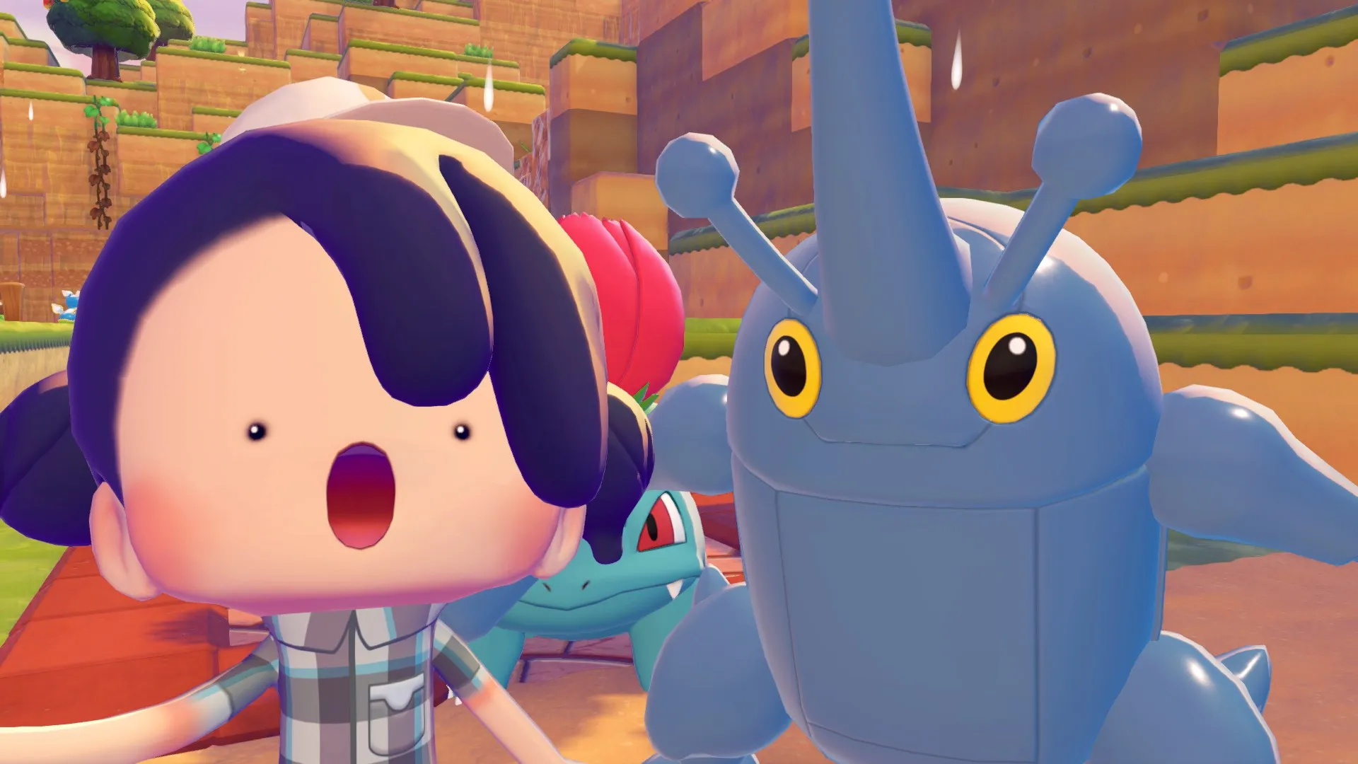 10 Pokémon Pokopia beginner's tips to help you perfect your island