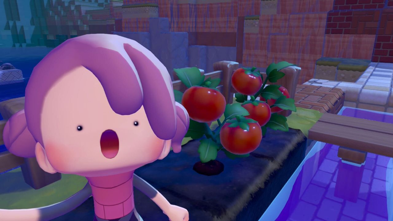 How to get tomatoes in Pokemon Pokopia